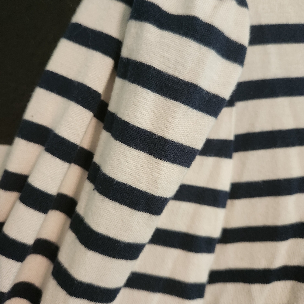Universal Thread Long Sleeve Striped Dress Size XL - Picture 7 of 8